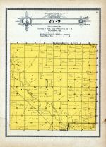 Township 27 Range 9, Ewing, Holt County 1915